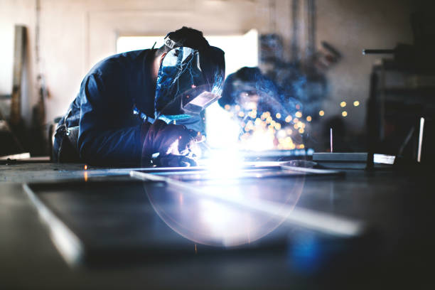Best Food and Beverage Processing Equipment Welding in Iowa, LA