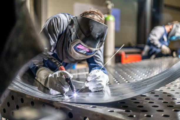 Best Artistic and Custom Metal Fabrication in Iowa, LA
