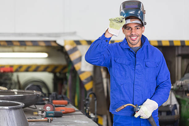 Best Aerospace and Defense Welding in Iowa, LA